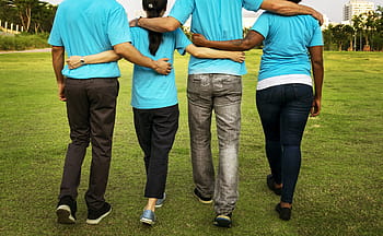 braccia intorno, carità, allegro, Cinese, Comunità, servizio alla comunità, diverso, donazione, ambiente, europeo, amici