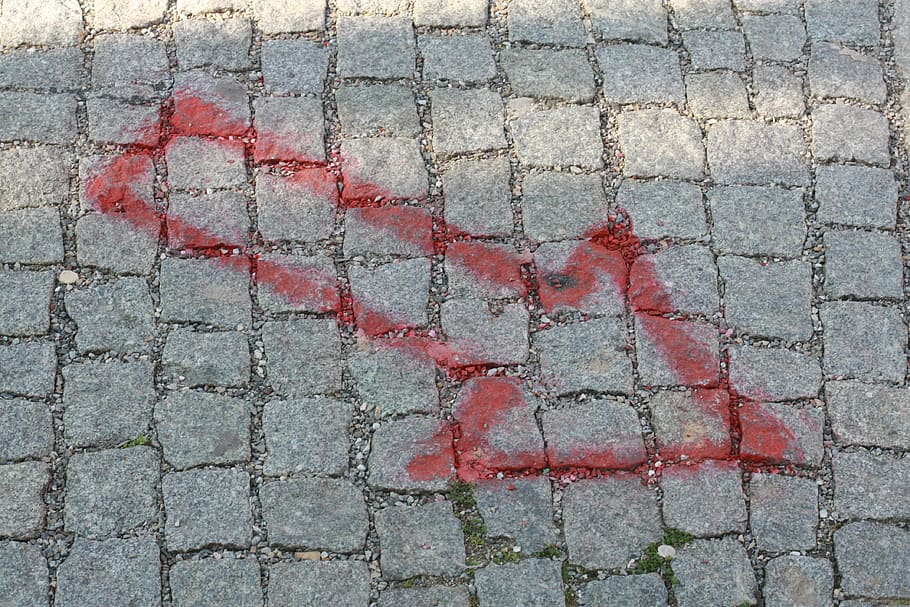 šipka, adresář, směr, že jo, označení, pryč, Poznámka, ve směru šipky, rozhodnutí