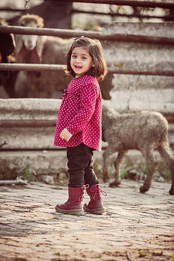 kids, farm, fields, child, cute, nature, family, girl, young, little, kid