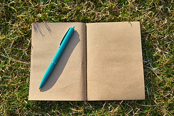 notebook, the work, work, pen, to write, poet, read, course, classic, is empty, idea
