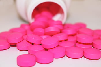 pink drugs pills, various, doctor, drug, drugs, medical, medicine, nurse, pharmaceutical, pharmacy, pill