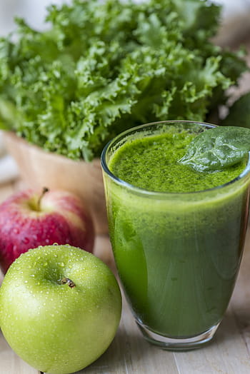 antioxidant, jablko, nápoj, brokolice, detox, napít se, energie, čerstvý, svěžest, ovoce, sklenka