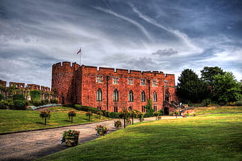 shrewsbury, shropshire, πόλη