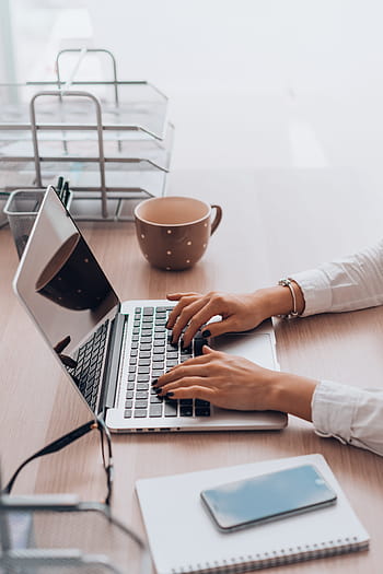 wanita, bekerja, kantor, agensi, asisten, bisnis, perusahaan, copywriter, korporasi, rekan kerja, agensi digital