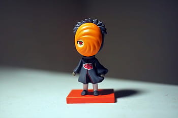 mladý, osoba, japonský, anime, kreslená pohádka, televize, série, naruto, charakter, hračka, figurka