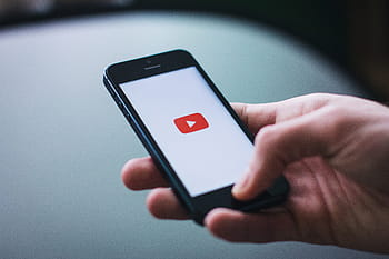 Youtube, iphone, chytrý telefon, mobilní, pohybliví, mobilní telefon, technologie, podnikání, sociální média, video