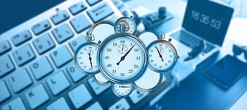 time, time management, stopwatch, keyboard, computer, calculator, industry, economy, self-management, business, structuring