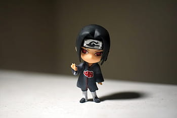 ninja, malý, roztomilý, japonský, anime, kreslená pohádka, televize, série, naruto, charakter, hračka