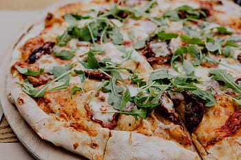 makan, lezat, pizza, nyaman, restoran, keju, makanan, makan malam, lapar, italia, makanan italia