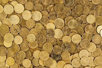 zlaté mince peníze, podnikání, finance, peníze