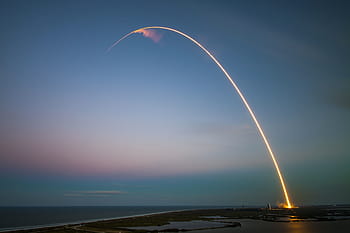 rocket, ses 9 launch, cape canaveral, rocket launch, satellite, orbit, space, falcon 9, spacex, nasa, launch