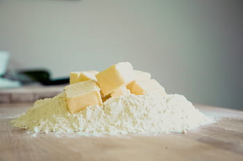 upéct, máslo, mouka, hora, hromada, cookie, vejce, pečivo, cukr, dort, vánoční cukroví
