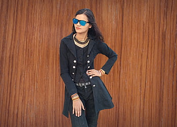 pretty girl, indian model, happy girl, girl, model, outdoors, fashion, cowgirl, female, cross, indian