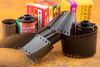 film roll, analog, old, film, small picture, photograph, photography, retro, nostalgia, agfa, kodak