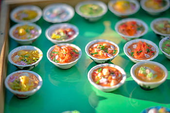 dar, Neděle, chůze, pouliční trh, Chiang, mai, Thajsko, současnost, dárek, Dovolená, překvapení, stuha