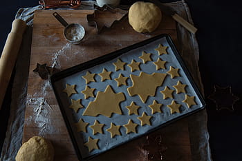 vánoční pečení, upéct, pečený, pečení, Vánoce, vánoční cukroví, cookie, cookies, zázvorový chléb, sladký