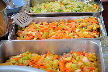 Locale, servizio di cibo tailandese, cibo, salutare, verdura, dieta, sfondo, biologico, fresco, pasto, tavolo