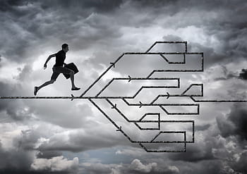 career development, -, career path, go, career, leadership, success, businessman, man, work, concept
