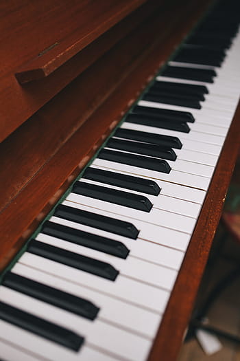 o teclado do piano, teclado, arte, piano, música, melodia, musical