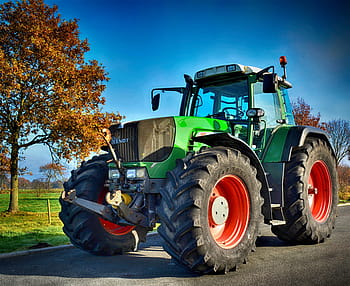 fendt, fendt 930, traktor, traktory, zemědělství, sklizeň, komerční vozidlo, hospodařit, Příroda, zblízka, tug