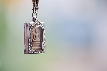 protect, life, thai amulet, amulet, symbol, decoration, magic, background, isolated, ornament, art