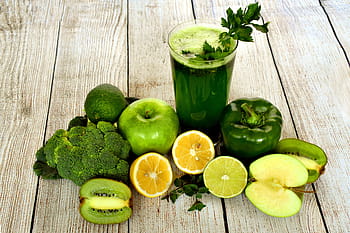 koktejl, šťáva, napít se, jídlo, vegetariánský, vegan, zdravý, zelenina, zelené šťávy, ovoce, čerstvý