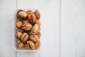 nuts, cookie, recipe, butter, food, delicious, cookies, bake, christmas, pastries, homemade