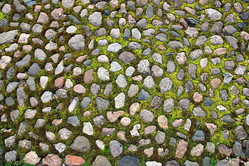 textura, kámen, přízemní, Skála, kachlová, venkovní, ulice, cesta, silnice, povrch, detailní