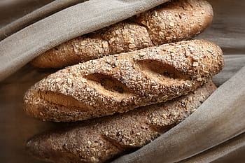 gebackenes Brot, Essen und Trinken, Backen, Brot, Brote