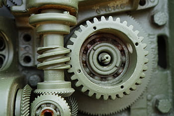 Ozubené kolo, stroj, motor, stroje, ocel, nádrž, armáda, steampunk, průmyslový, inženýrství, průmysl