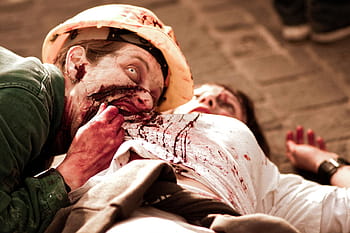 zombie, jedlík masa, mrtvý, strašidelný, děsivé, apokalypsa, jedlíci, tělo, předvečer Všech svatých, monstra, nemrtvý