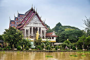 chrám v Thajsku, Thajsko, thai, chrám, architektura, Asie, cestovat, asijský, Buddha, náboženství, kultura