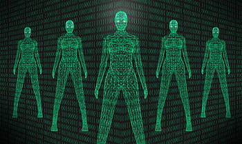 artificiale, concetto di intelligenza, multiplo, macchine, apprendimento, Avanzate, ai, anatomia, corpo, cervello, onde cerebrali