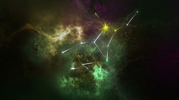 zodiak, horoskop, ilustrasi, perbintangan, tanda, simbol, bintang, koleksi, kalender, ikon, set