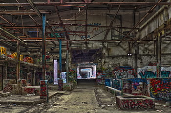 lost places, factory, old factory, pforphoto, abandoned, lapsed, decay, old, industrial building, building, ruin