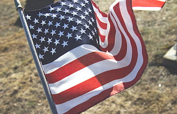 americký, vlajka, usa, Spojené státy, hvězdy a pruhy