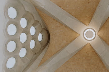 catedral, projetado, barcelona, ​​espanha, religião, arquitetura, cidade, Europa, igreja, espanhol, católica