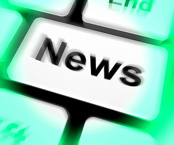 news keyboard, showing, newsletter broadcast, online, announcement, breaking, broadcast, broadcasting, bulletin, computer, digital news
