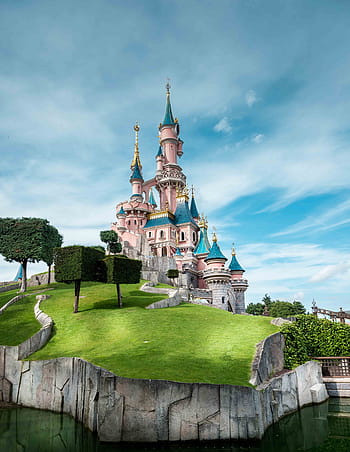 disneyland, dreamland, paris., editorial use, only., paris, disney, disneyland paris, editorial, vacation, amusement