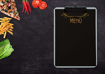 menu, Pizza, pasta, verdure, mangiare, pomodori, peperoni, insalata, fresco, cibo salutare, cibo