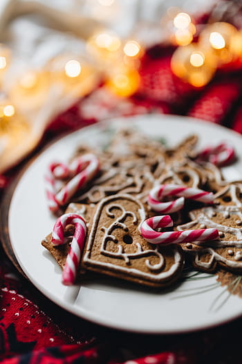 galletas de adorno de navidad, dulce, galleta, feriado, pan de jengibre, postre, navidad, festivo, diciembre
