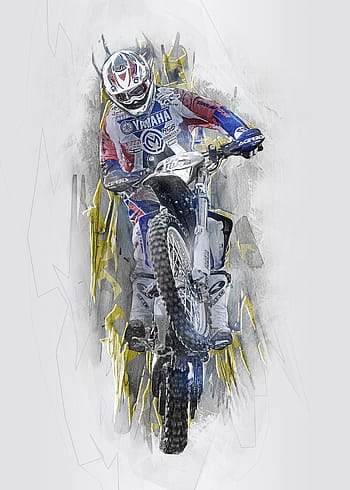bicicletta sporca, motocross, motociclo, estremo, sport, motocicletta, velocità, traccia, gara, concorrenza, attivo