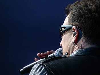 Paul David Hewson, Sänger, bono, u2, Mann, Person, Frontmann, Singer-Songwriter, Musiker, Risikokapitalgeber, Geschäftsmann