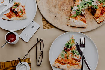 makan, lezat, pizza, nyaman, restoran, keju, makanan, makan malam, lapar, italia, makanan italia