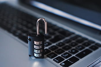 zabezpečení počítače, technologie, zaseknout, hacker, hackování, zámek, zámky, visací zámek, visací zámky, bezpečný, zajistit