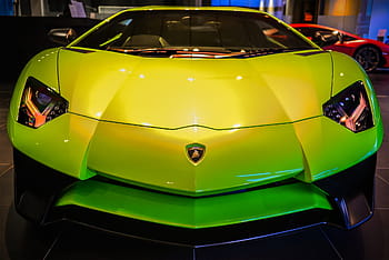 lamborghini aventador sv, lamborghini aventador, hypercar, supercar, portrét, auto, fotografování