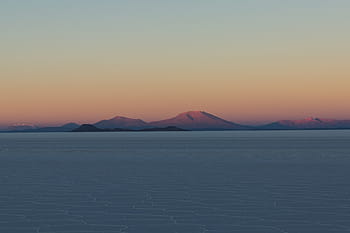 bjerge landskab, horisont, landskab, solnedgang, smuk, landskaber, solnedgang landskab, himmel