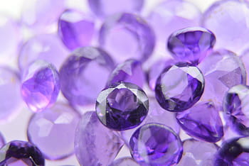 améthyste, gemme, minéral, pierre, violet, des gemmes, brillant, transparent, pierres précieuses, bijou, précieux