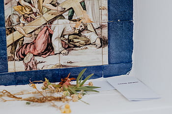 estaciones, cruz, lagos, portugal, religión, algarve, católica, símbolo, jesús