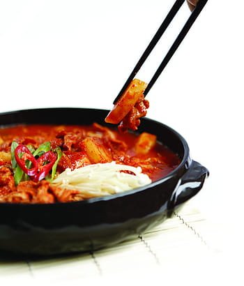 kimchi, Korea, korejština, jídlo, příloha, stolování, fotografování potravin, chutné jídlo, vaření, zelí jídlo, pikantní